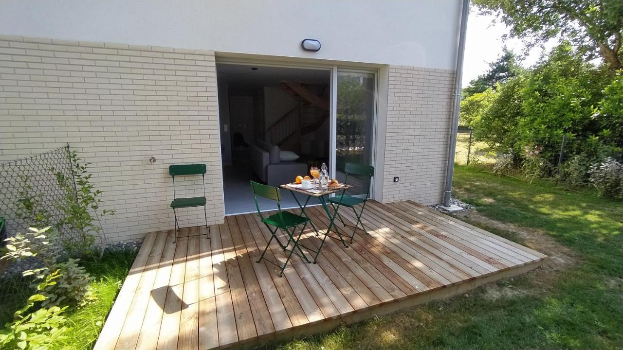 טורנפוי Villa Poete Avec Jardin 3 Chambres Parking Gratuit מראה חיצוני תמונה