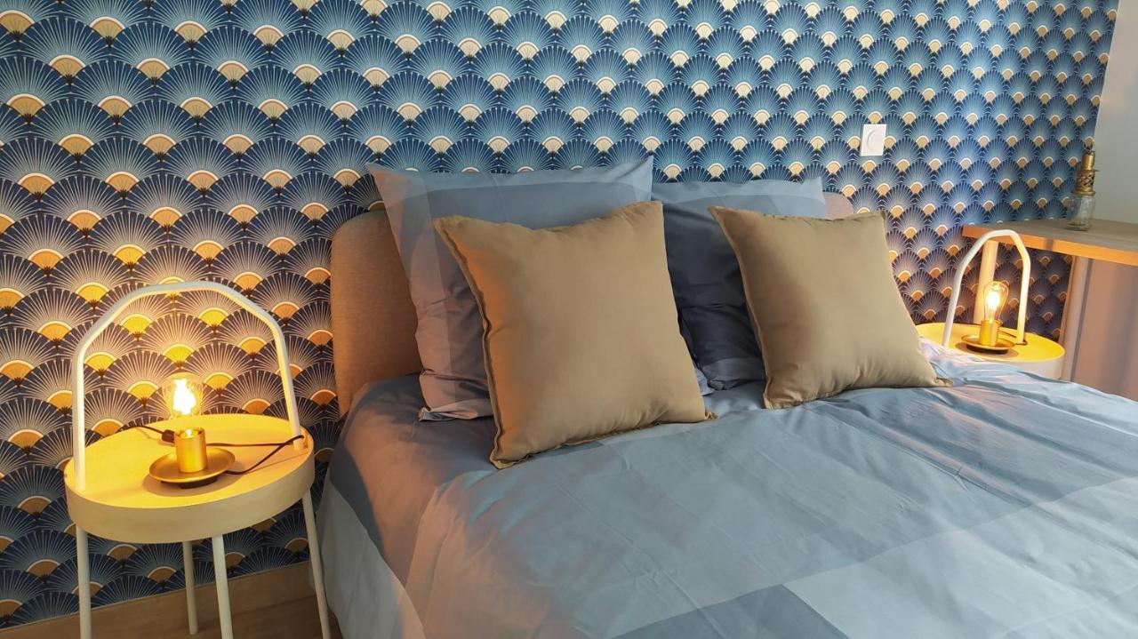 טורנפוי Villa Poete Avec Jardin 3 Chambres Parking Gratuit מראה חיצוני תמונה