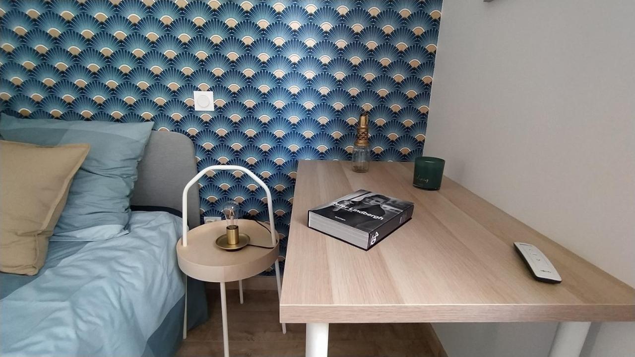 טורנפוי Villa Poete Avec Jardin 3 Chambres Parking Gratuit מראה חיצוני תמונה