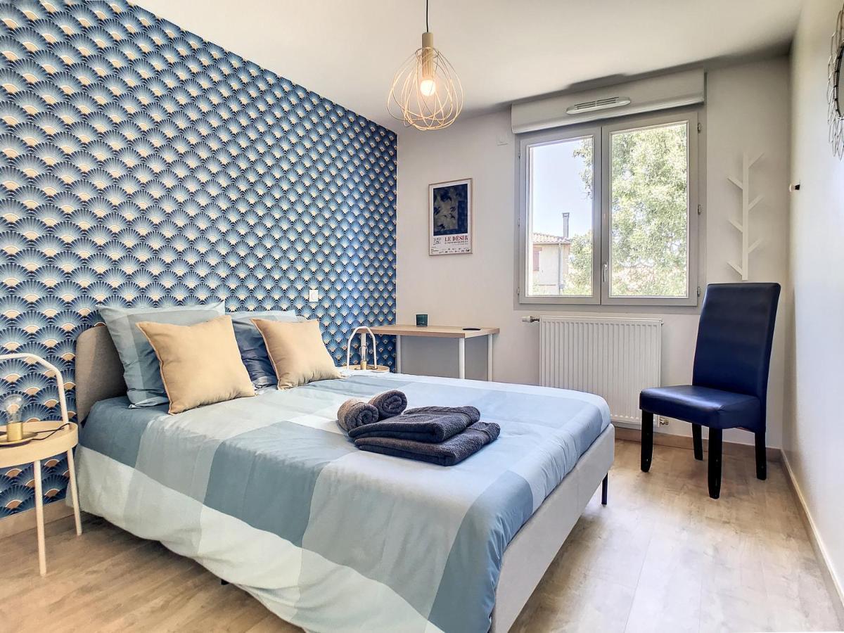 טורנפוי Villa Poete Avec Jardin 3 Chambres Parking Gratuit מראה חיצוני תמונה