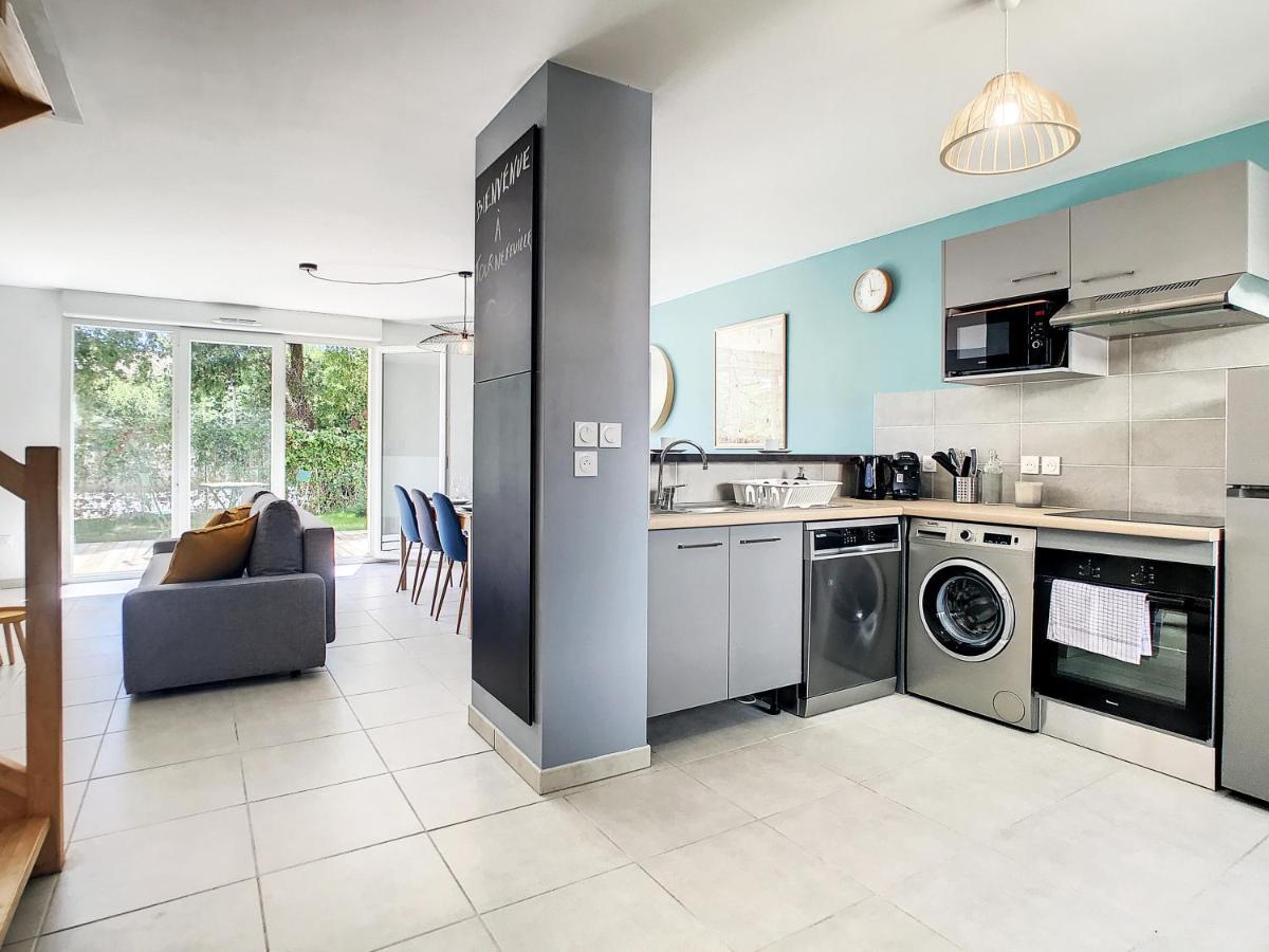 טורנפוי Villa Poete Avec Jardin 3 Chambres Parking Gratuit מראה חיצוני תמונה
