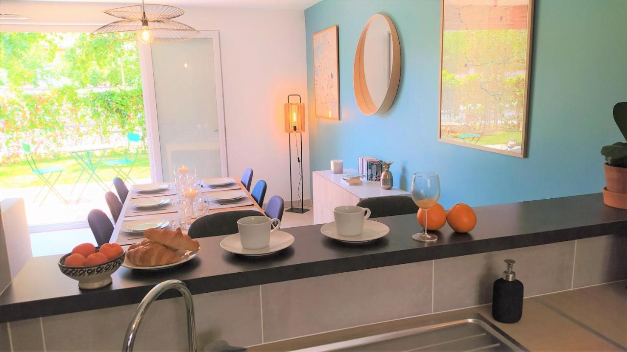 טורנפוי Villa Poete Avec Jardin 3 Chambres Parking Gratuit מראה חיצוני תמונה
