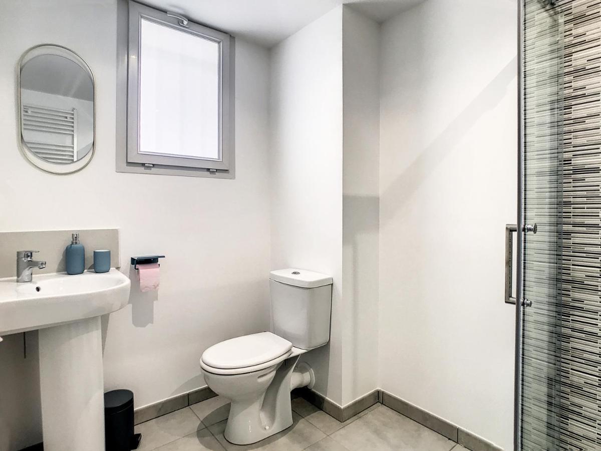 טורנפוי Villa Poete Avec Jardin 3 Chambres Parking Gratuit מראה חיצוני תמונה