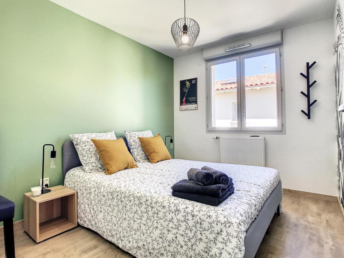 טורנפוי Villa Poete Avec Jardin 3 Chambres Parking Gratuit מראה חיצוני תמונה