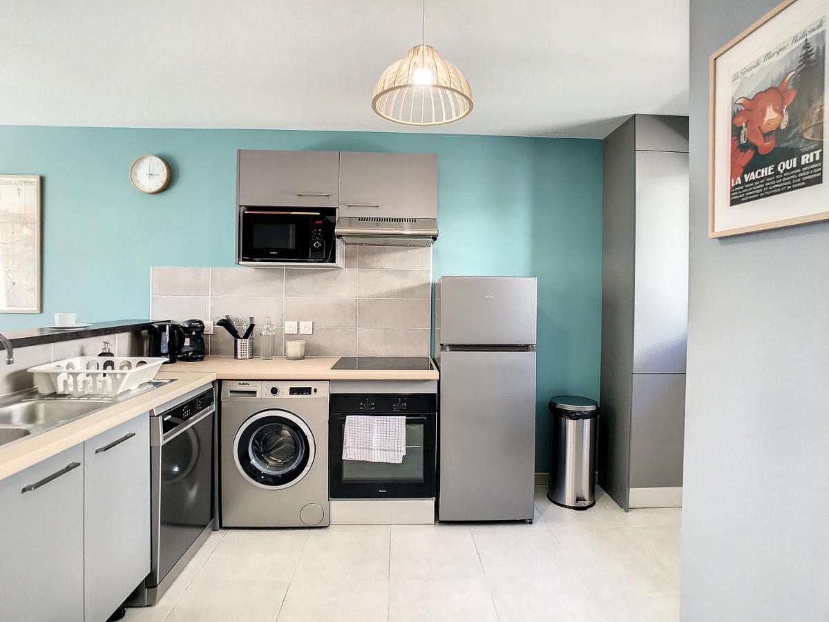 טורנפוי Villa Poete Avec Jardin 3 Chambres Parking Gratuit מראה חיצוני תמונה