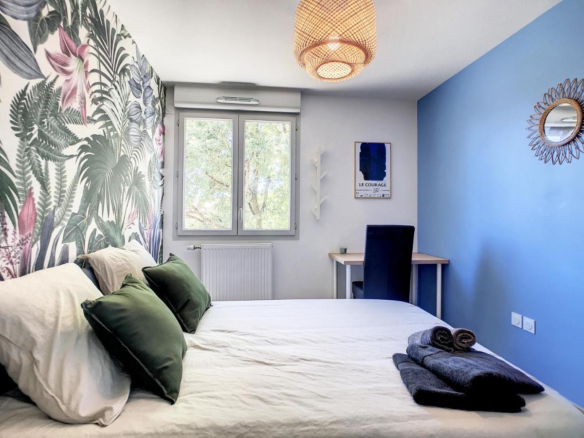טורנפוי Villa Poete Avec Jardin 3 Chambres Parking Gratuit מראה חיצוני תמונה