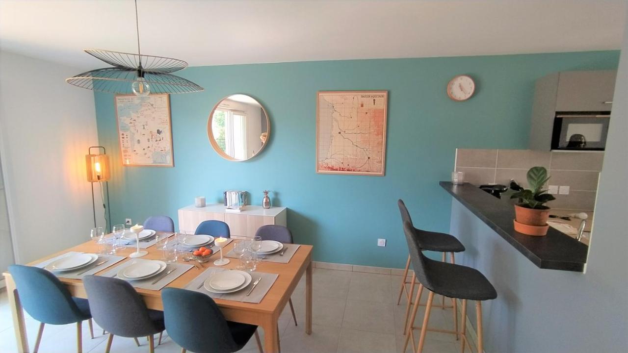 טורנפוי Villa Poete Avec Jardin 3 Chambres Parking Gratuit מראה חיצוני תמונה