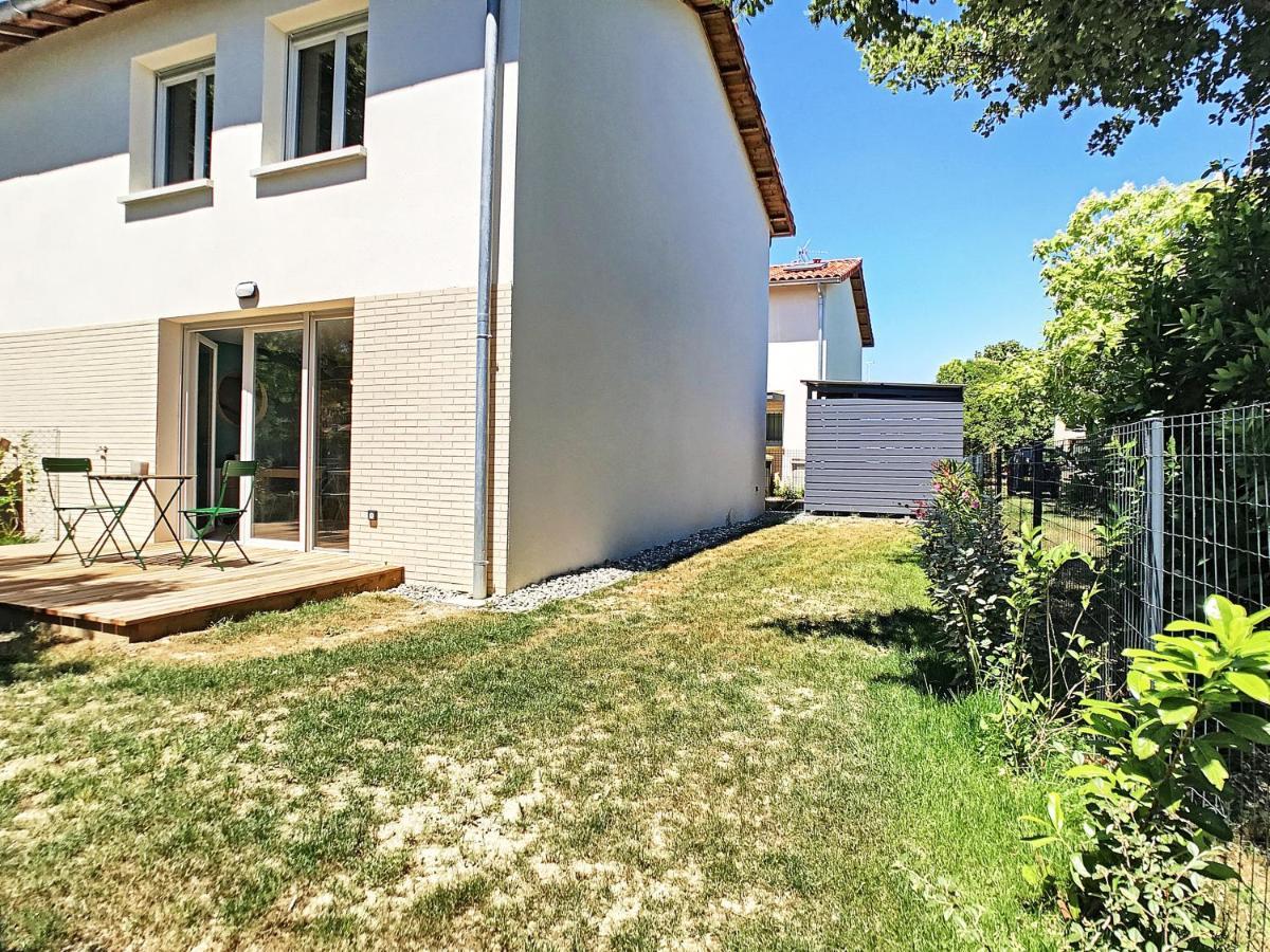טורנפוי Villa Poete Avec Jardin 3 Chambres Parking Gratuit מראה חיצוני תמונה